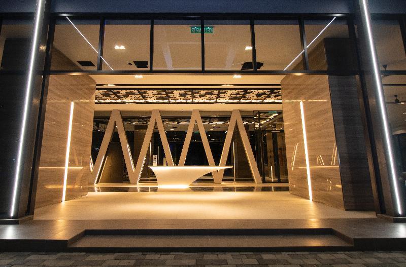 Expressionz Professional Suites By Mykey Kuala Lumpur Exteriér fotografie Entrance of the museum